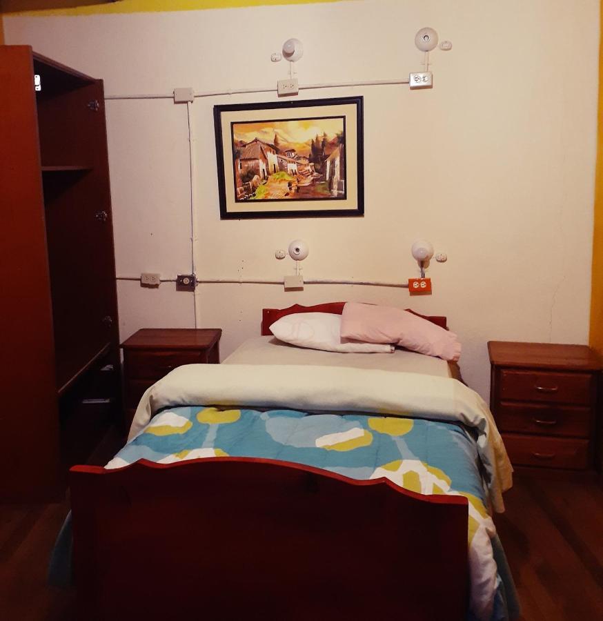 Casa Bella Vista Panzió Cuenca Kültér fotó