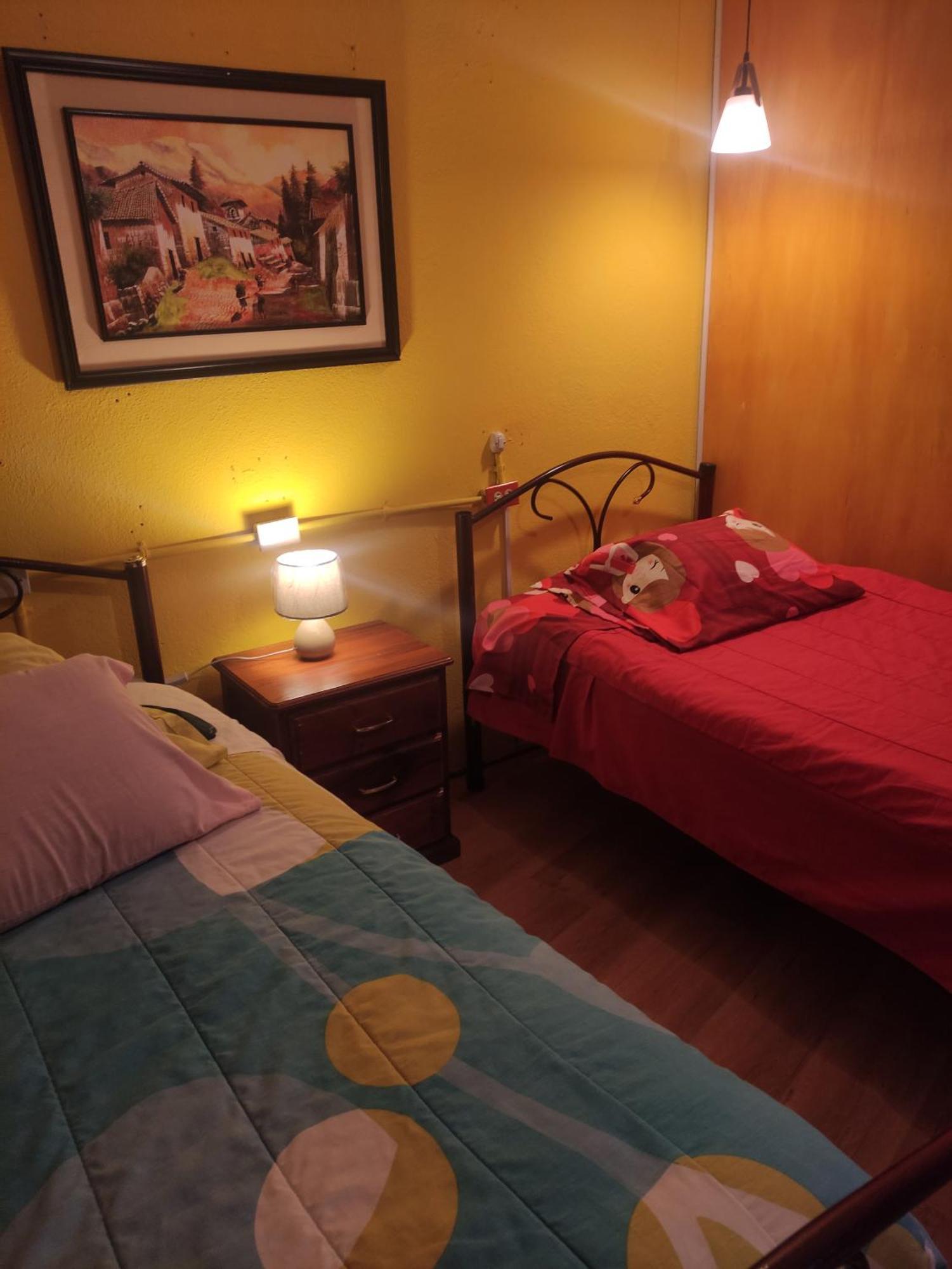 Casa Bella Vista Panzió Cuenca Kültér fotó