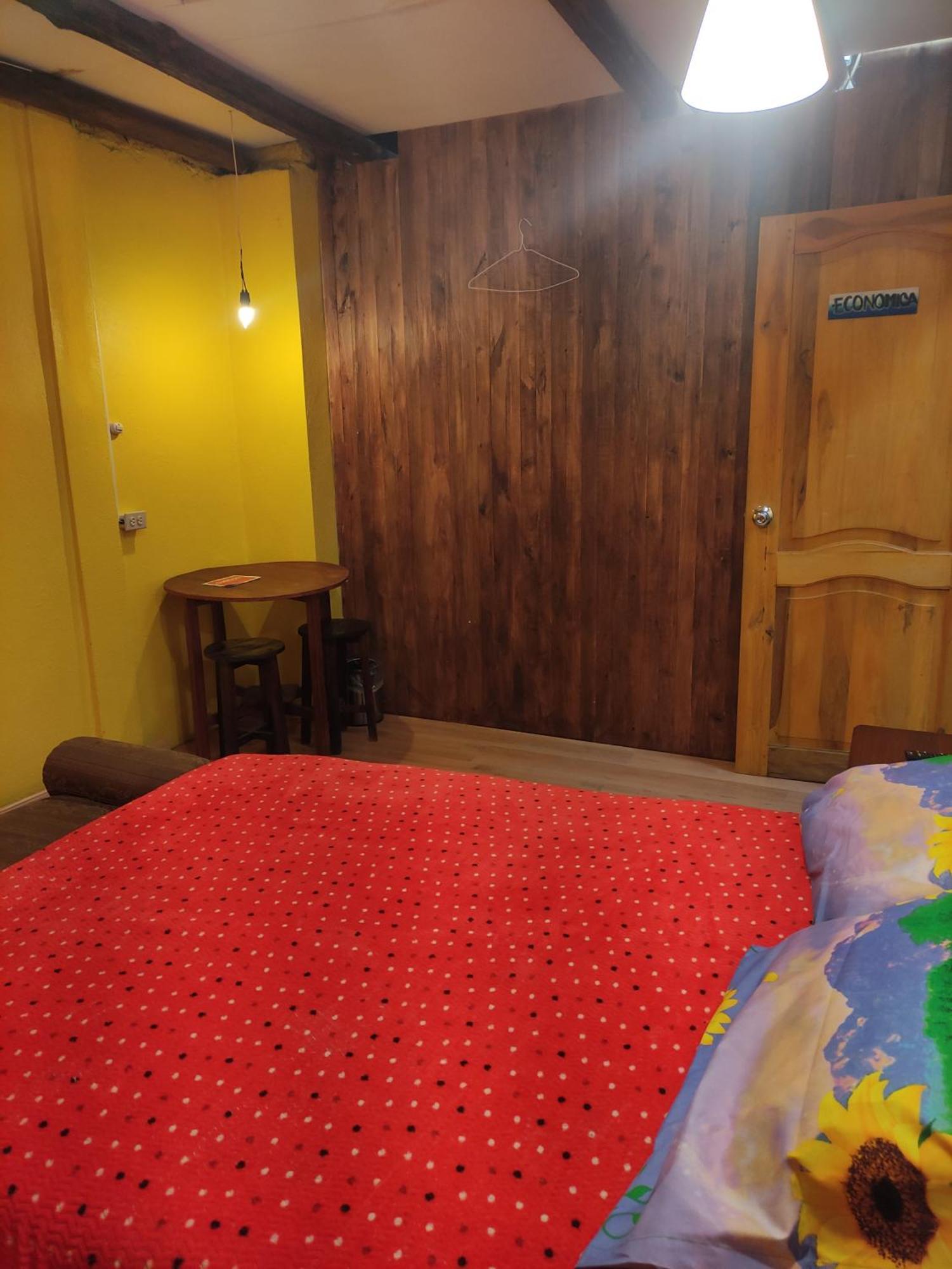 Casa Bella Vista Panzió Cuenca Kültér fotó