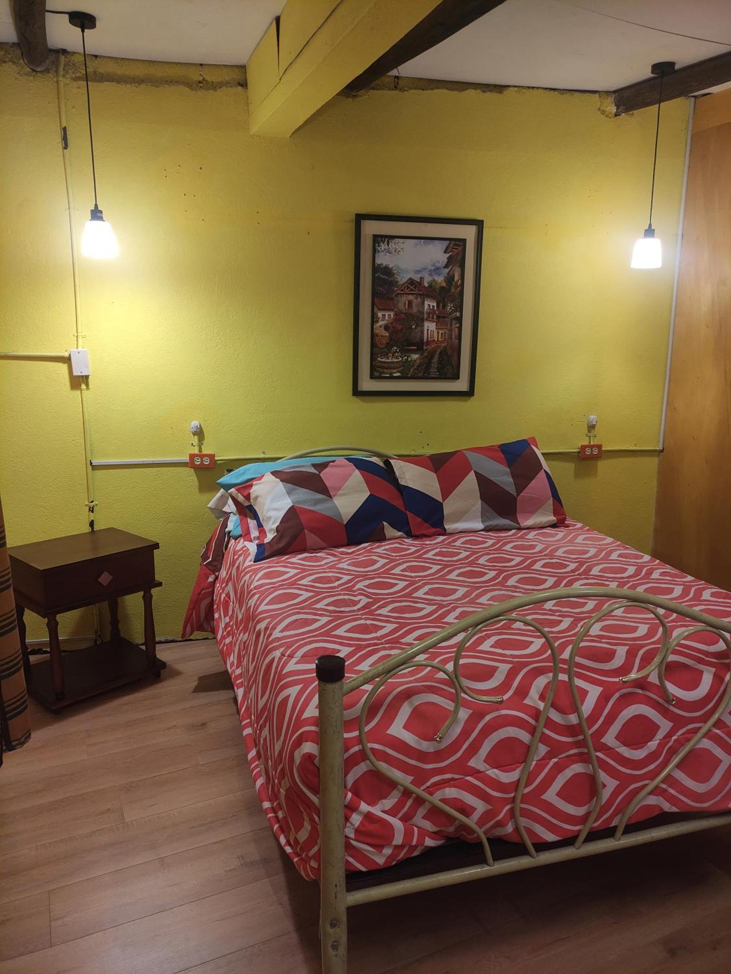 Casa Bella Vista Panzió Cuenca Szoba fotó