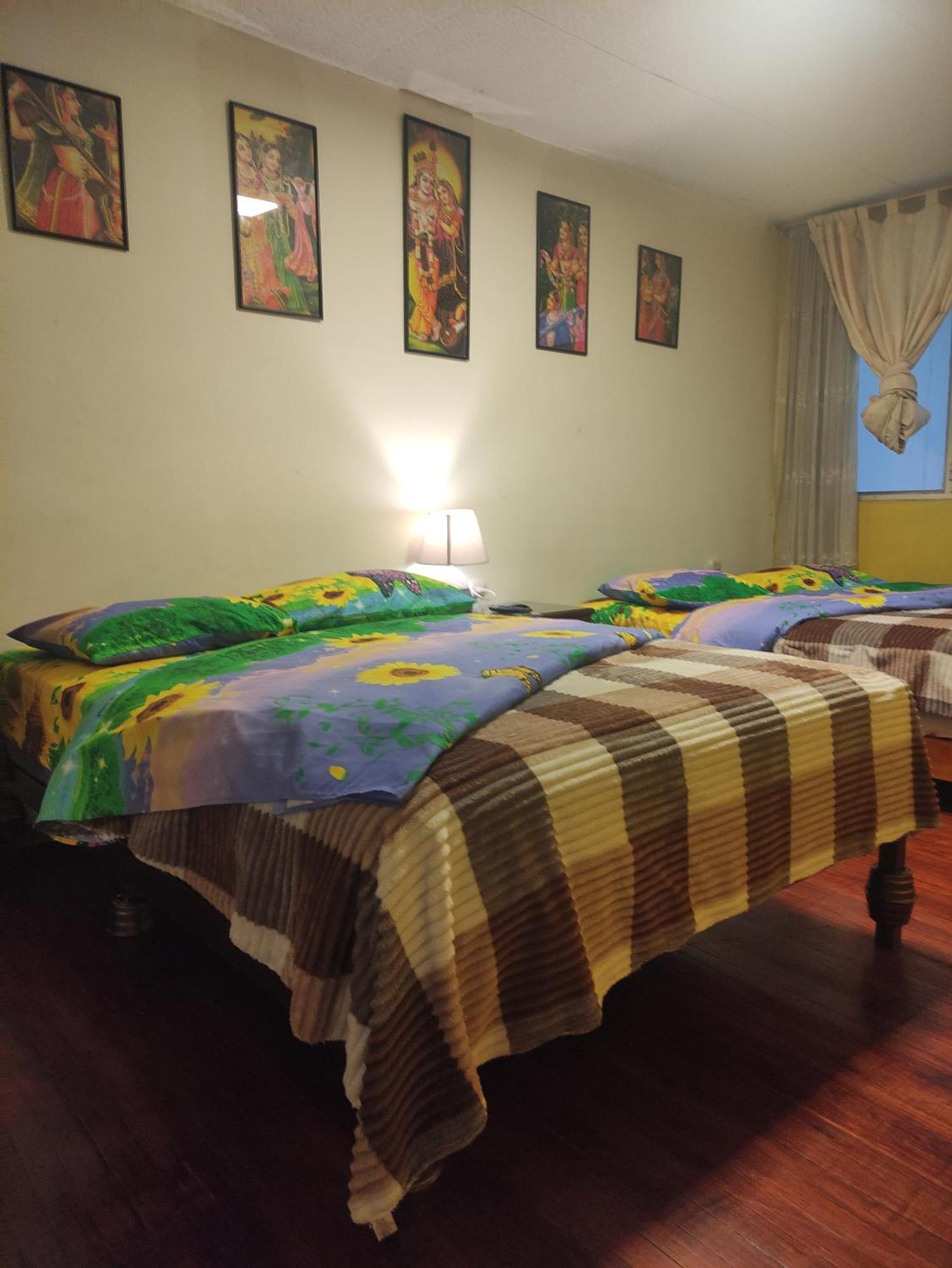 Casa Bella Vista Panzió Cuenca Szoba fotó