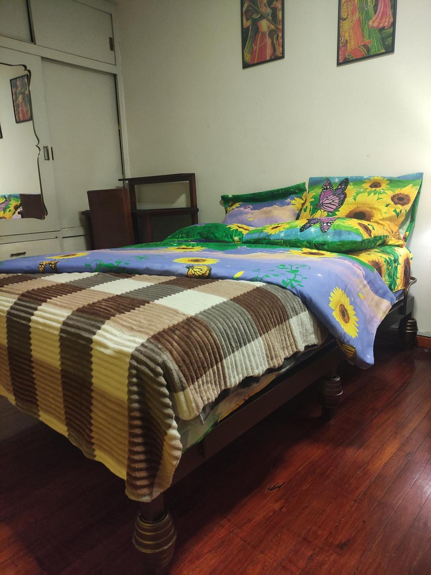 Casa Bella Vista Panzió Cuenca Szoba fotó