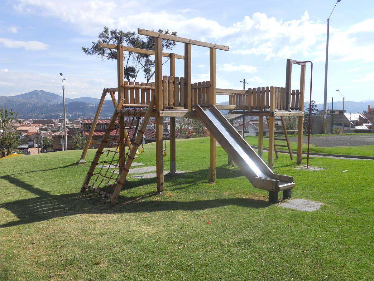 Casa Bella Vista Panzió Cuenca Kültér fotó