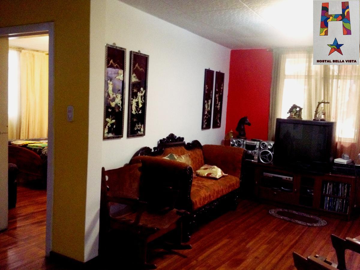 Casa Bella Vista Panzió Cuenca Kültér fotó