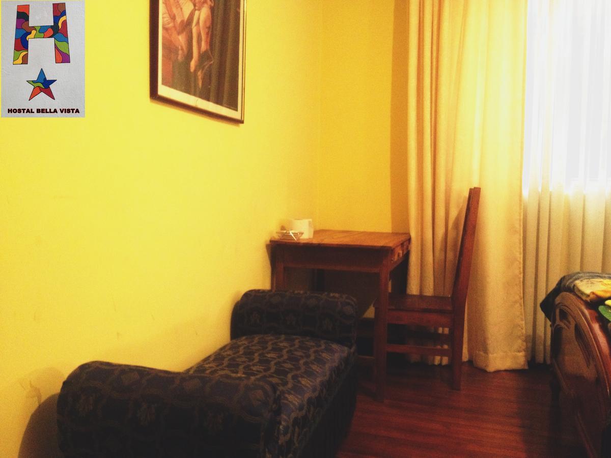Casa Bella Vista Panzió Cuenca Kültér fotó