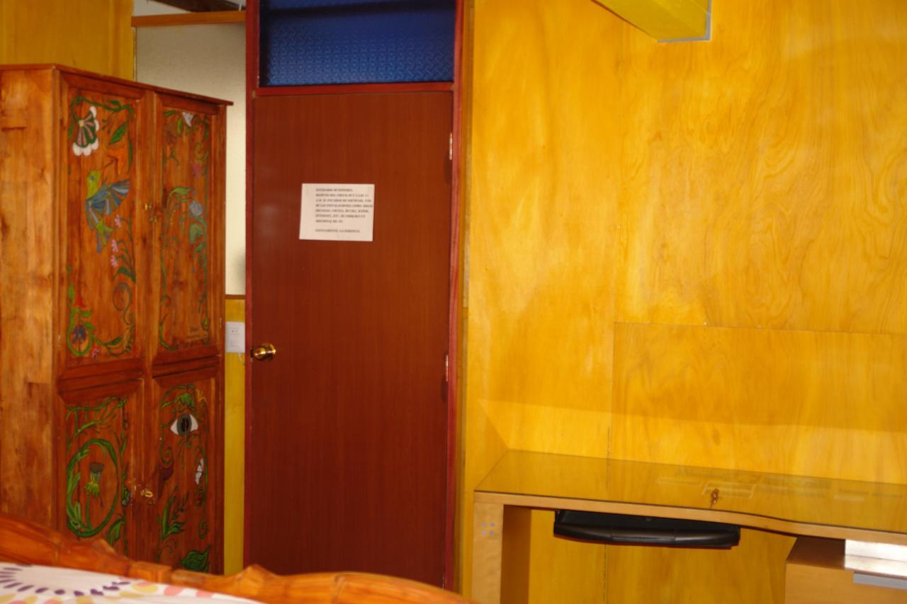 Casa Bella Vista Panzió Cuenca Kültér fotó
