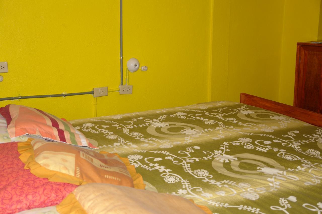 Casa Bella Vista Panzió Cuenca Kültér fotó