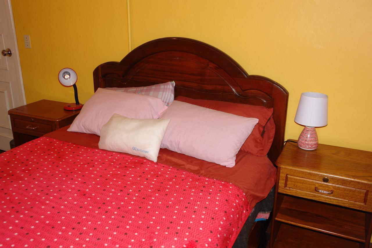 Casa Bella Vista Panzió Cuenca Kültér fotó