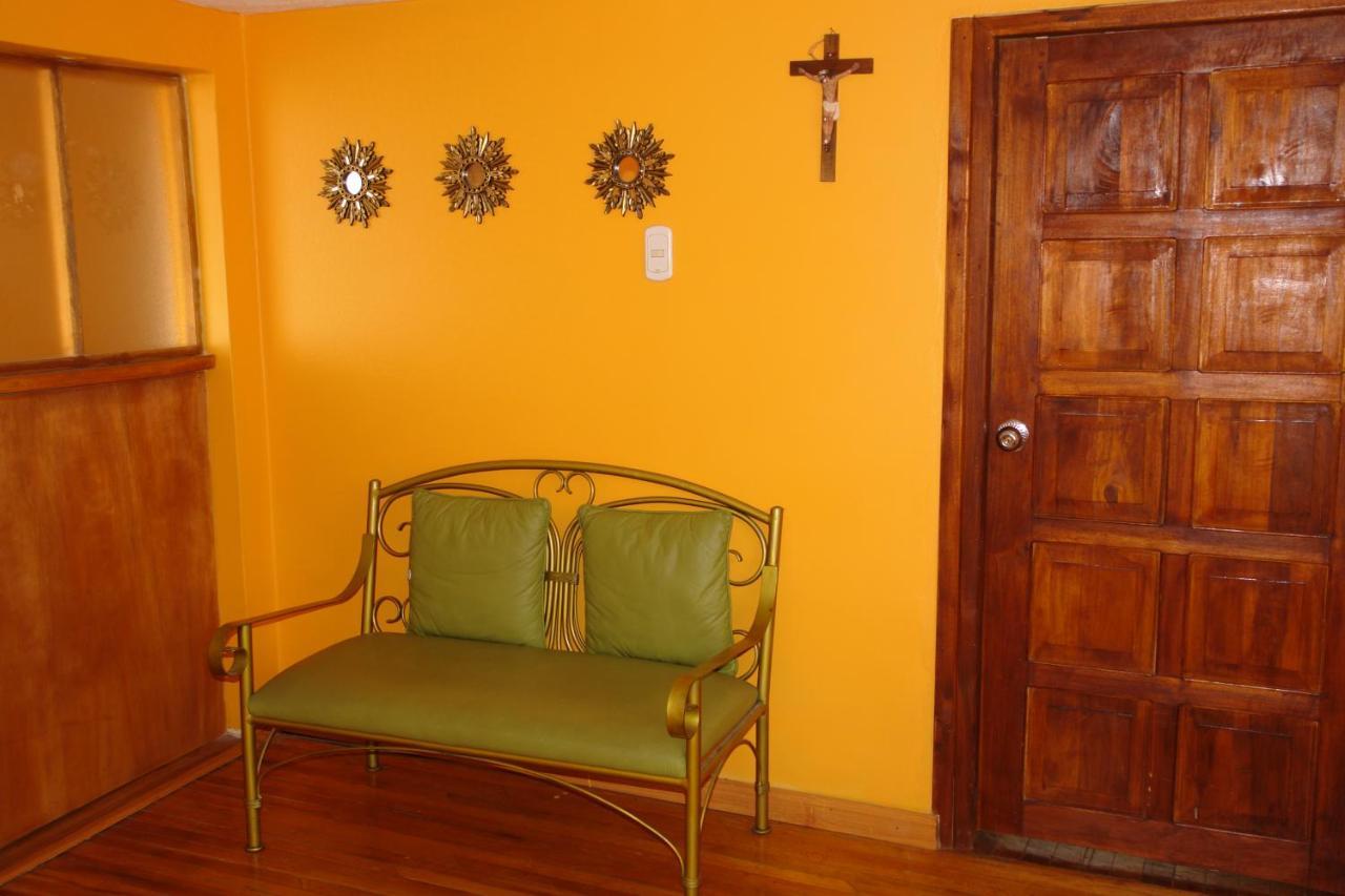 Casa Bella Vista Panzió Cuenca Kültér fotó