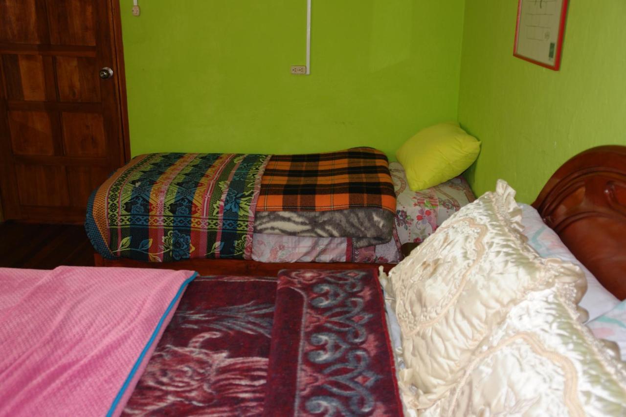 Casa Bella Vista Panzió Cuenca Kültér fotó