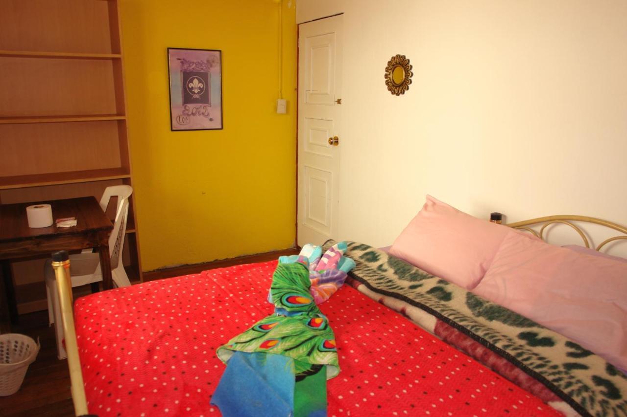 Casa Bella Vista Panzió Cuenca Kültér fotó