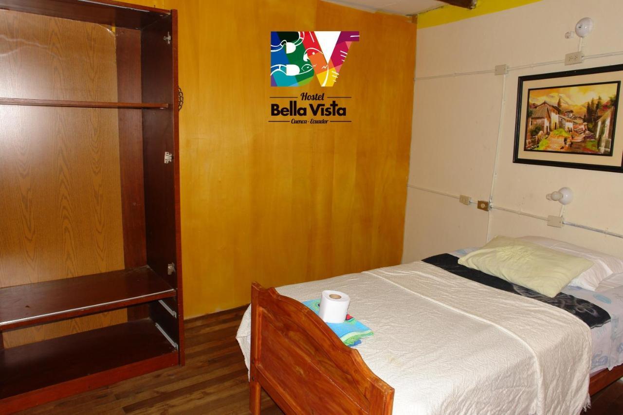 Casa Bella Vista Panzió Cuenca Kültér fotó