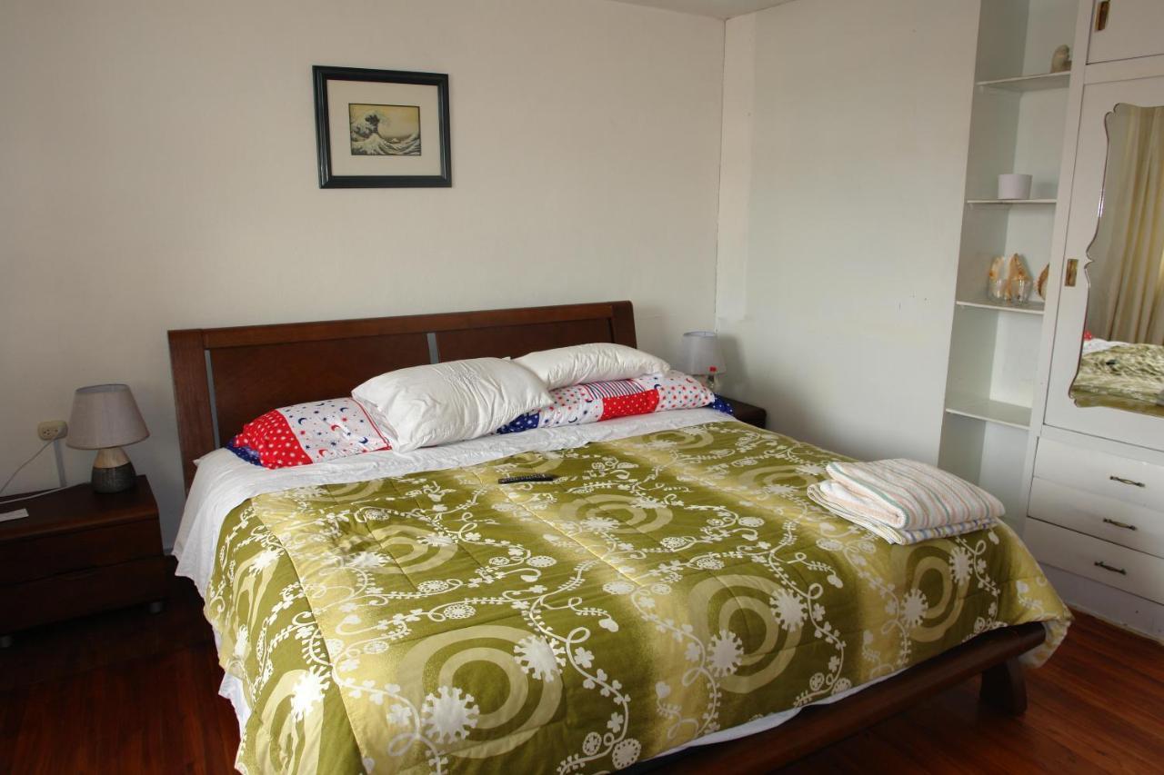 Casa Bella Vista Panzió Cuenca Kültér fotó