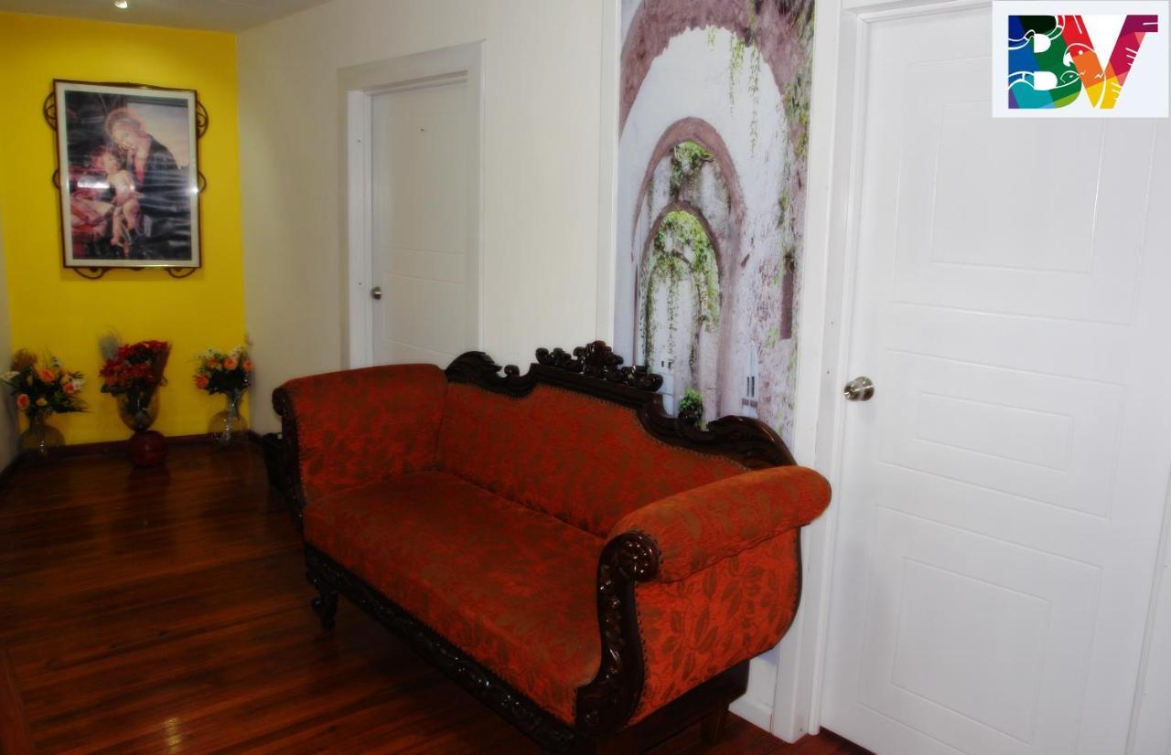 Casa Bella Vista Panzió Cuenca Kültér fotó