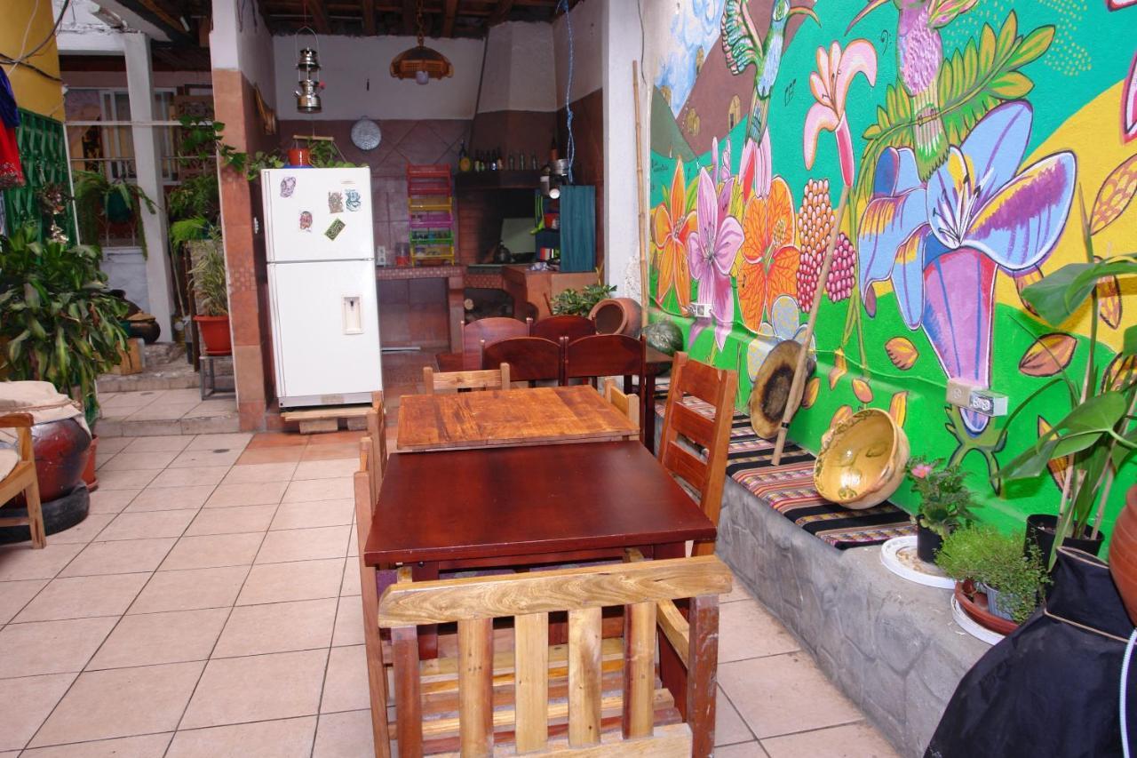 Casa Bella Vista Panzió Cuenca Kültér fotó