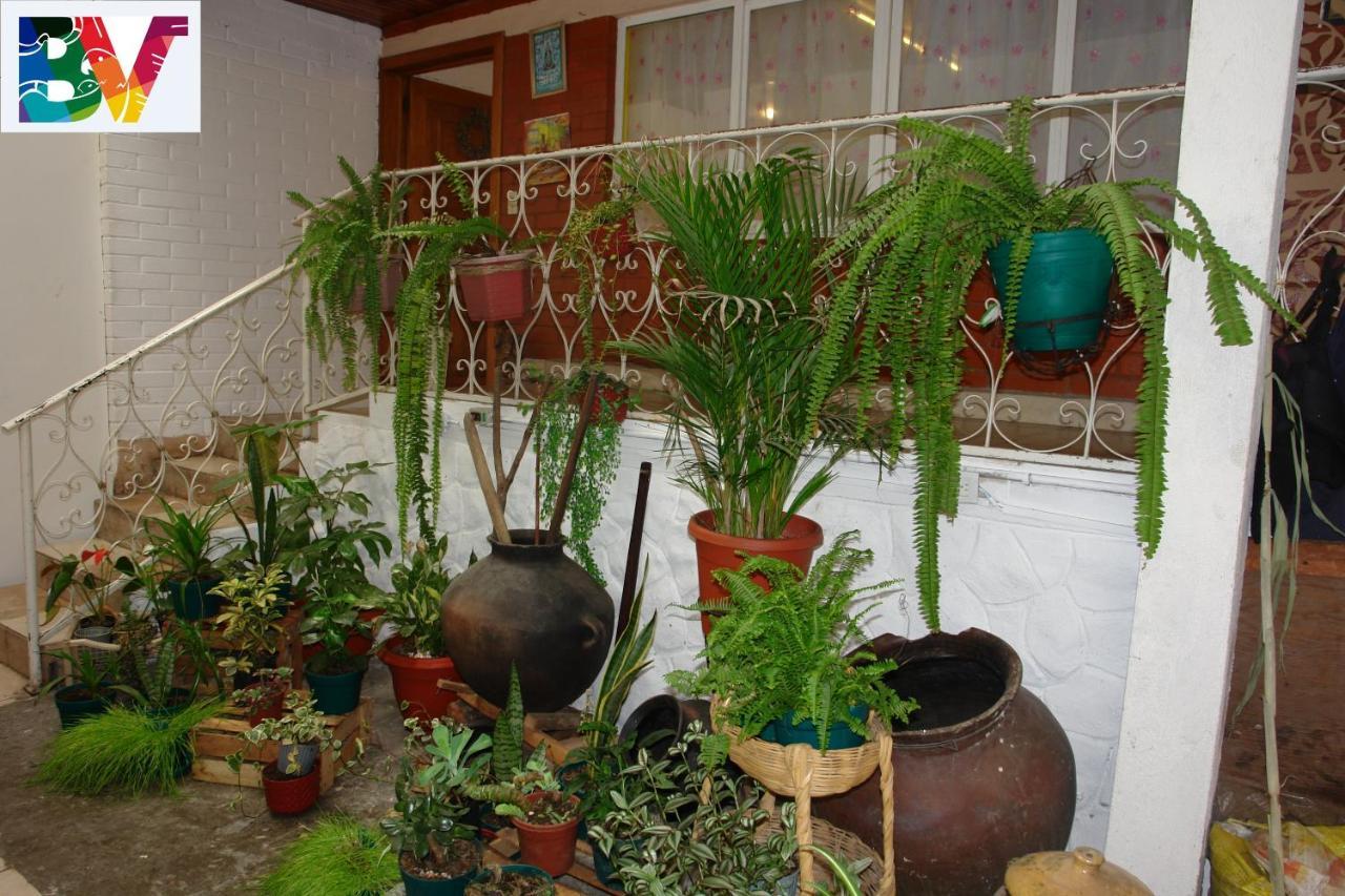 Casa Bella Vista Panzió Cuenca Kültér fotó