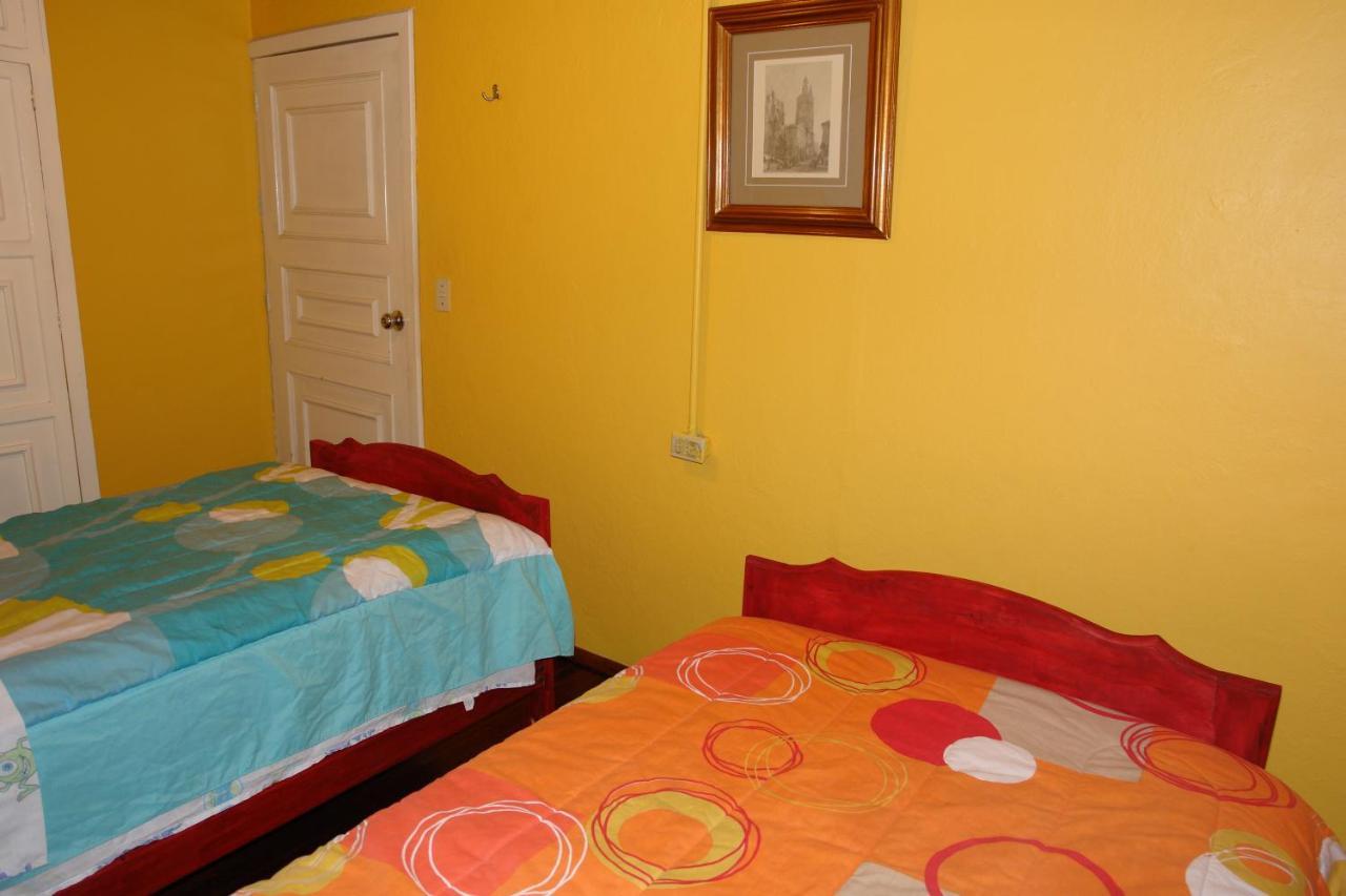 Casa Bella Vista Panzió Cuenca Kültér fotó