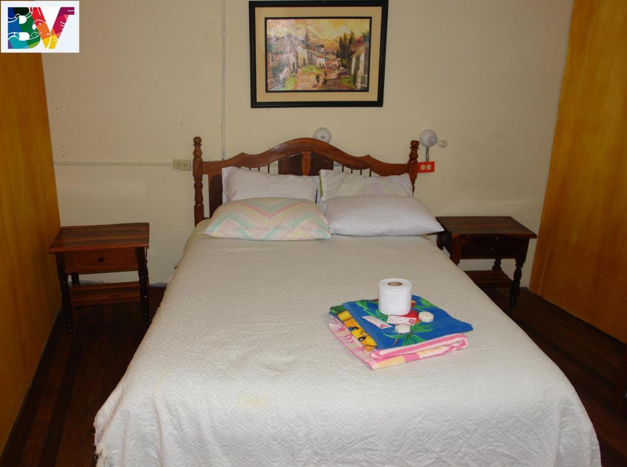 Casa Bella Vista Panzió Cuenca Kültér fotó