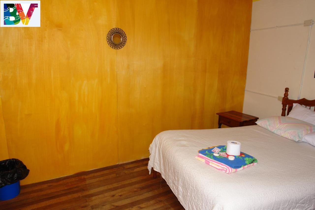 Casa Bella Vista Panzió Cuenca Kültér fotó