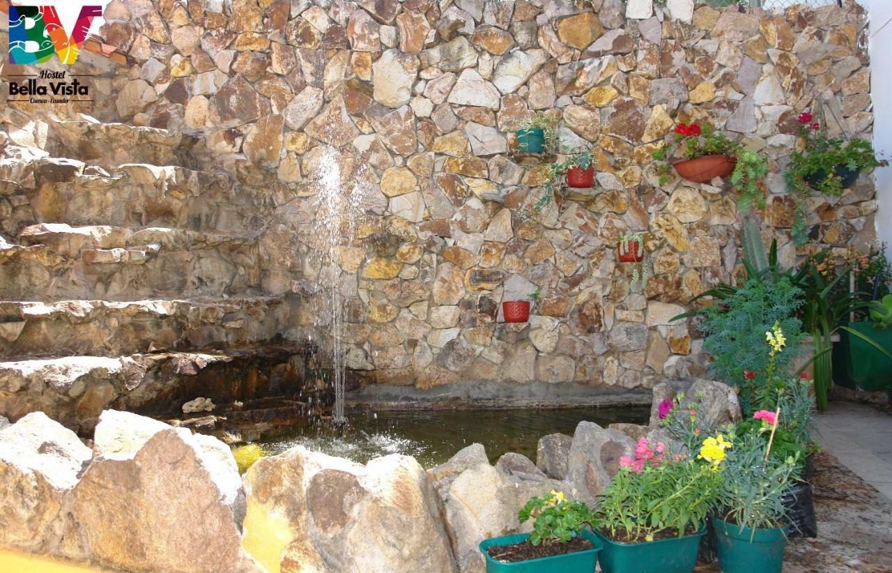 Casa Bella Vista Panzió Cuenca Kültér fotó